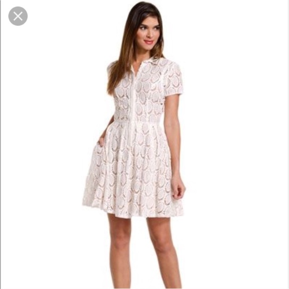 BCBGMaxAzria Dresses & Skirts - BCBGMAXAZRIA Kiran Shirt Dress NWT